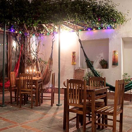 Hostel Casa Blanca Сукре Экстерьер фото