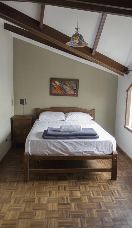 Hostel Casa Blanca Сукре Экстерьер фото
