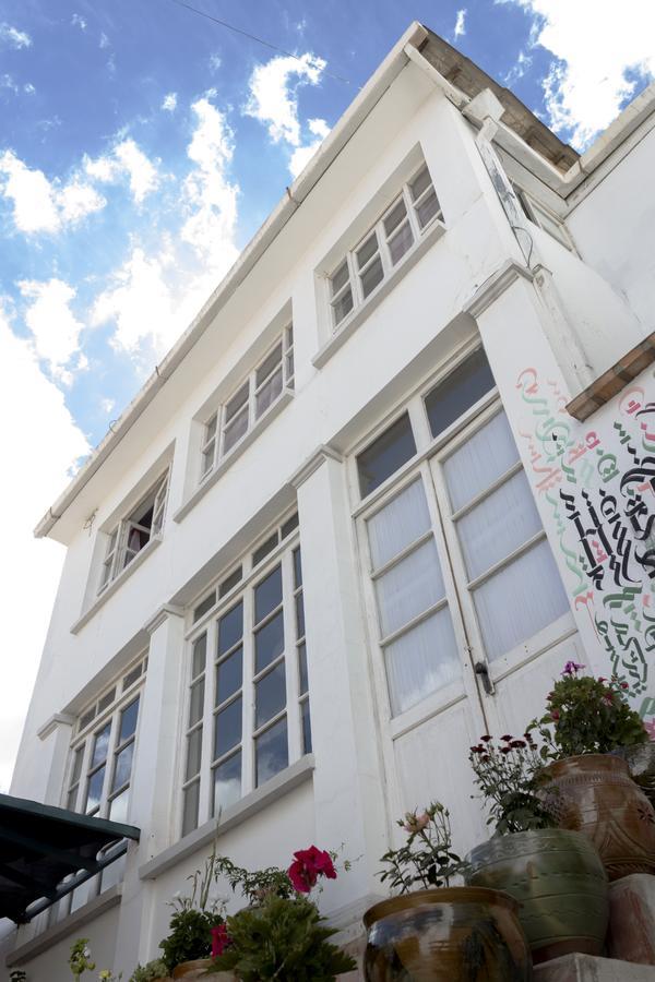 Hostel Casa Blanca Сукре Экстерьер фото