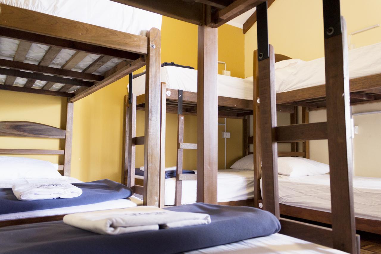 Hostel Casa Blanca Сукре Экстерьер фото