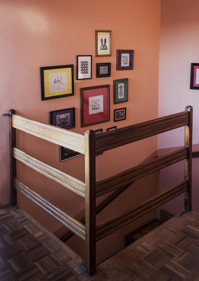 Hostel Casa Blanca Сукре Экстерьер фото