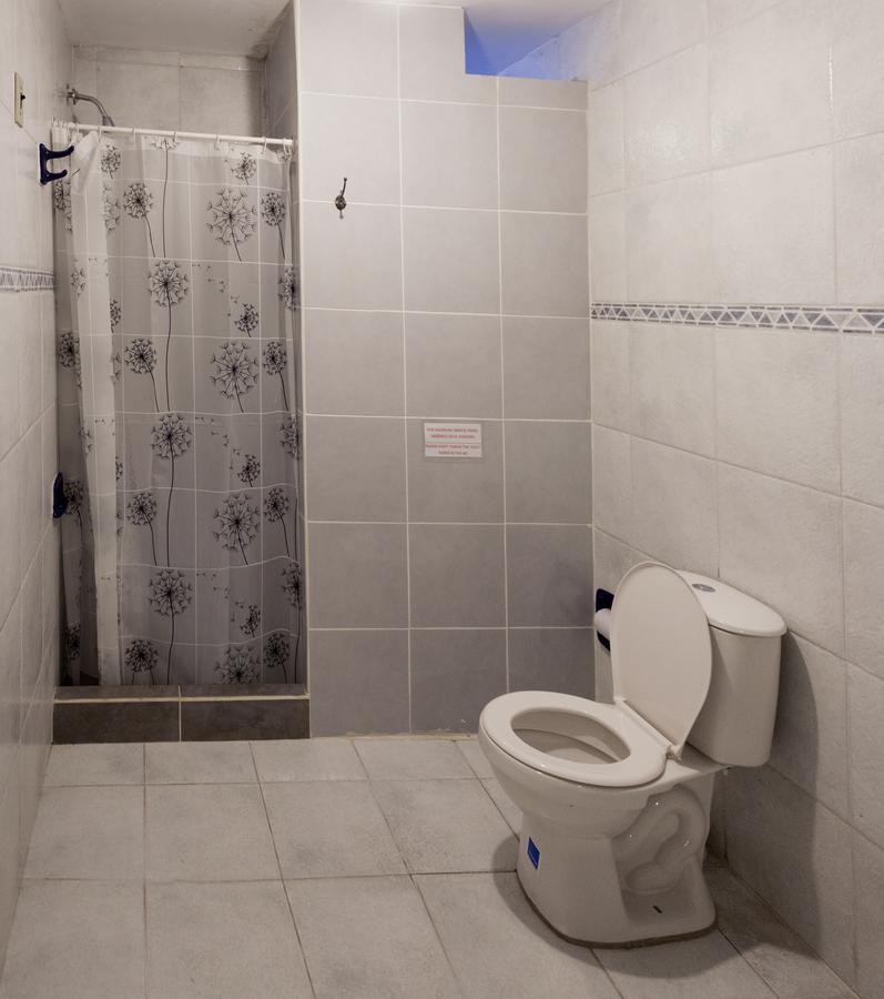 Hostel Casa Blanca Сукре Экстерьер фото