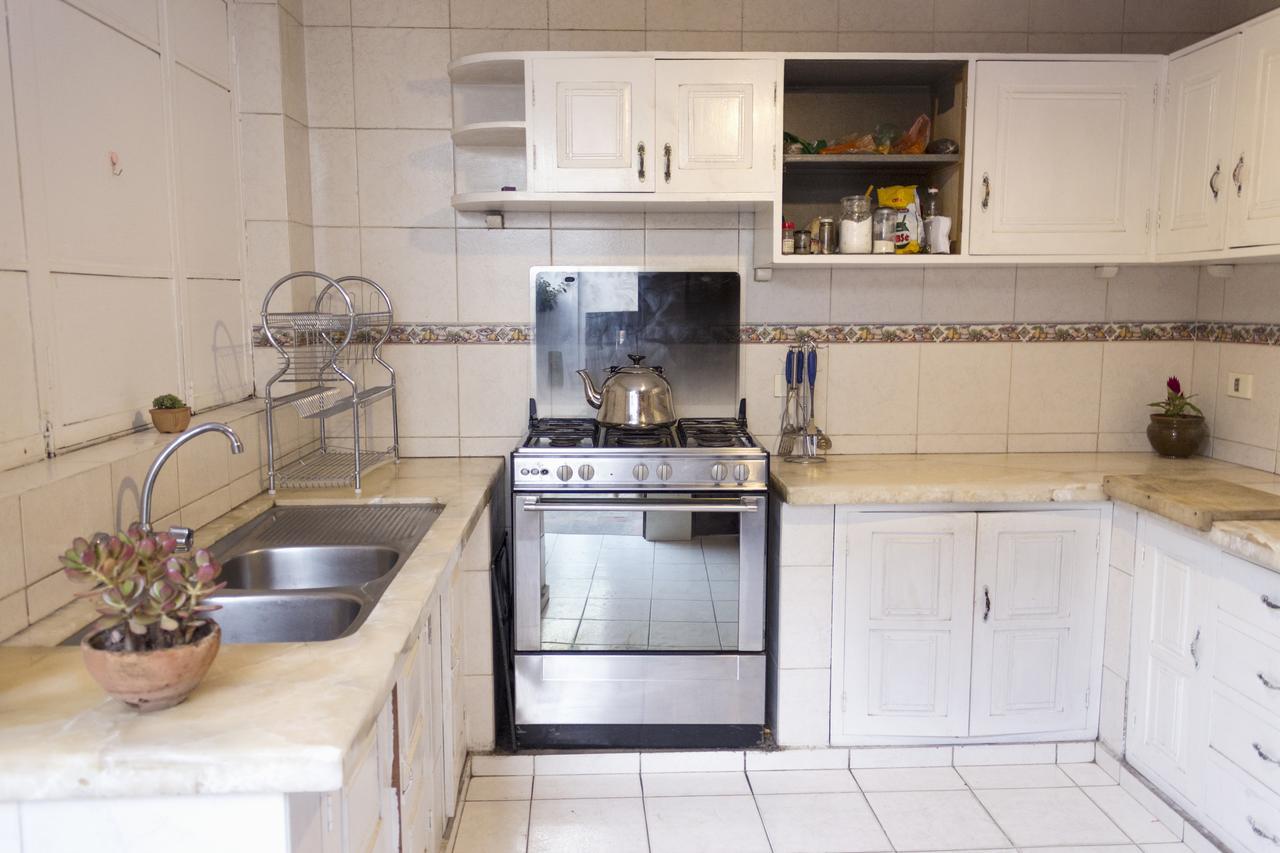 Hostel Casa Blanca Сукре Экстерьер фото