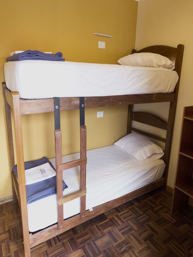 Hostel Casa Blanca Сукре Экстерьер фото