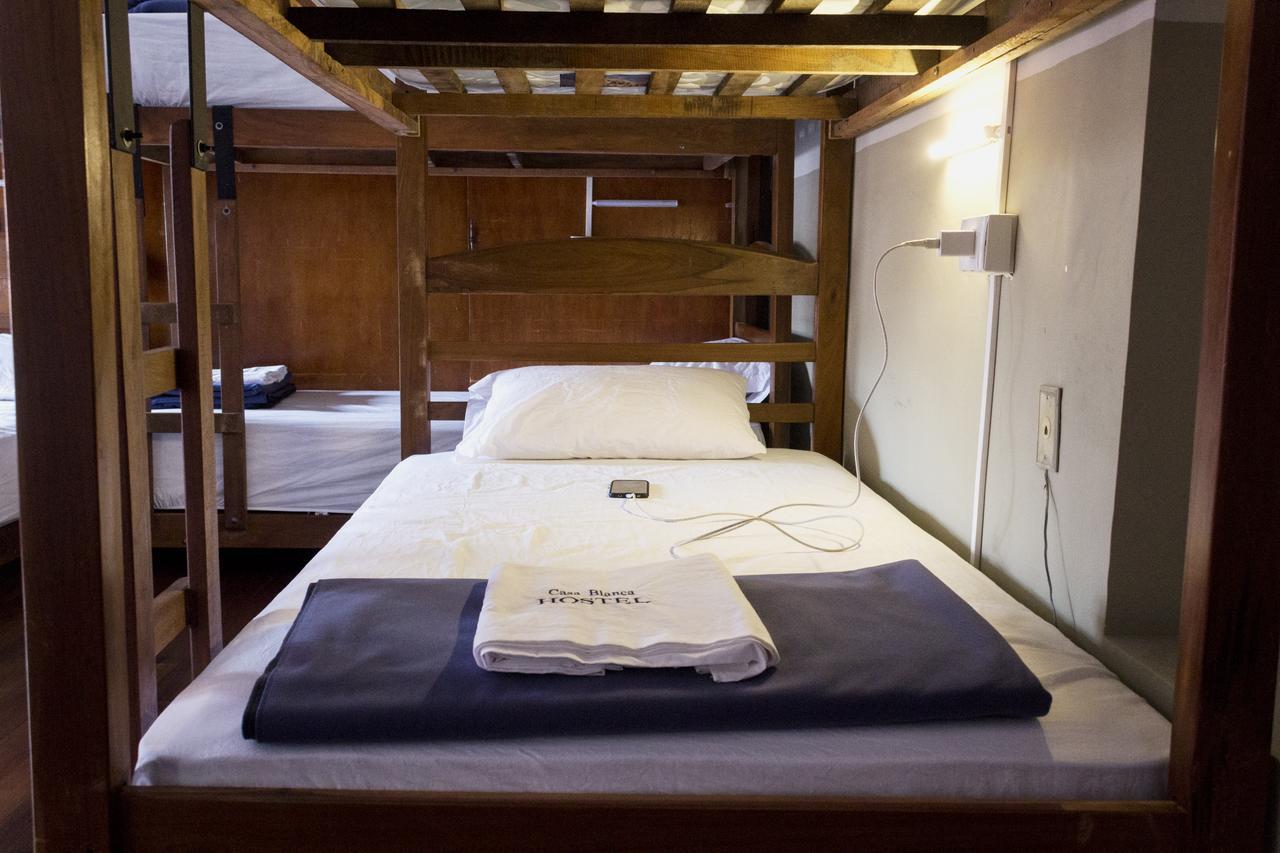 Hostel Casa Blanca Сукре Экстерьер фото