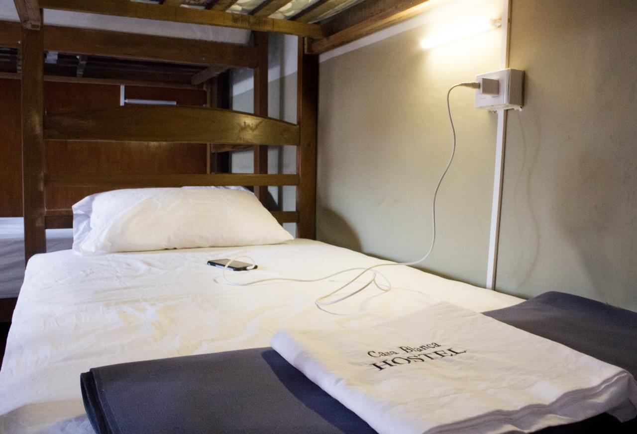 Hostel Casa Blanca Сукре Экстерьер фото