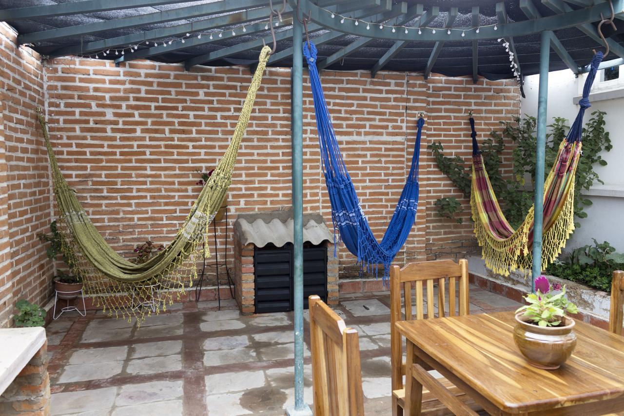 Hostel Casa Blanca Сукре Экстерьер фото