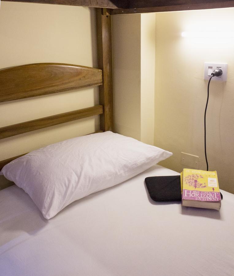 Hostel Casa Blanca Сукре Экстерьер фото
