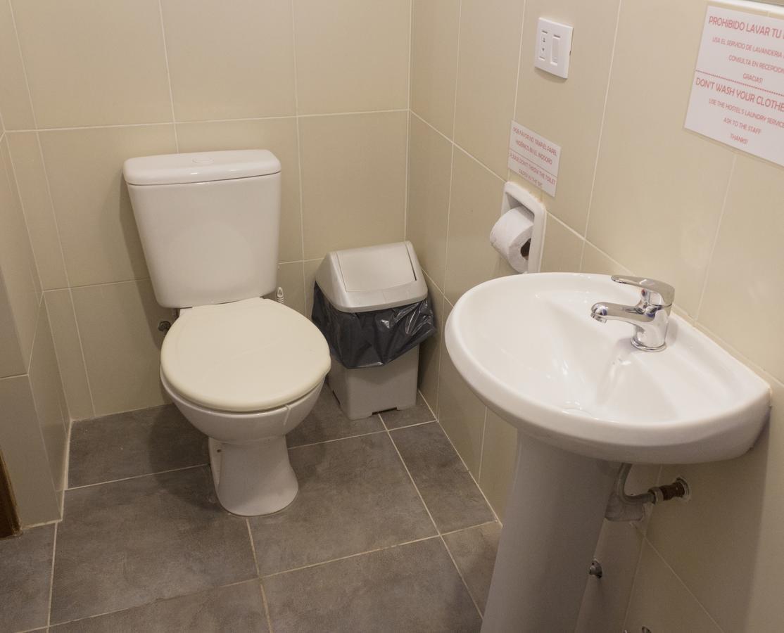 Hostel Casa Blanca Сукре Экстерьер фото