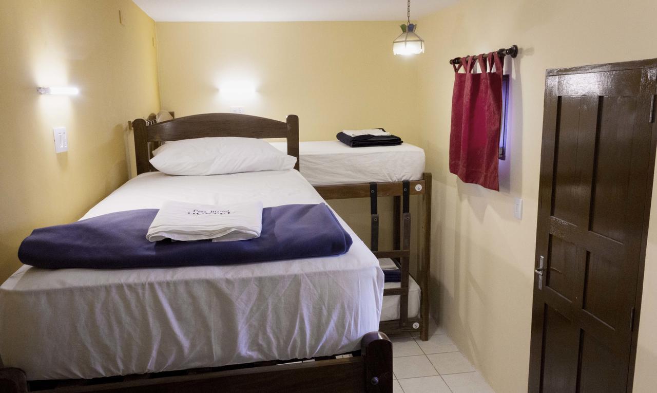 Hostel Casa Blanca Сукре Экстерьер фото