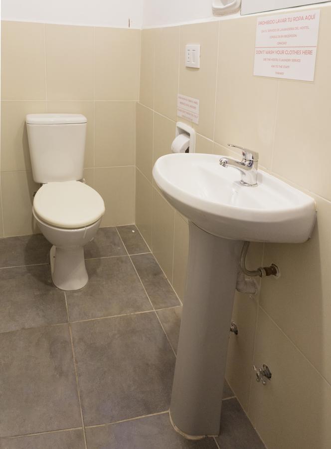 Hostel Casa Blanca Сукре Экстерьер фото