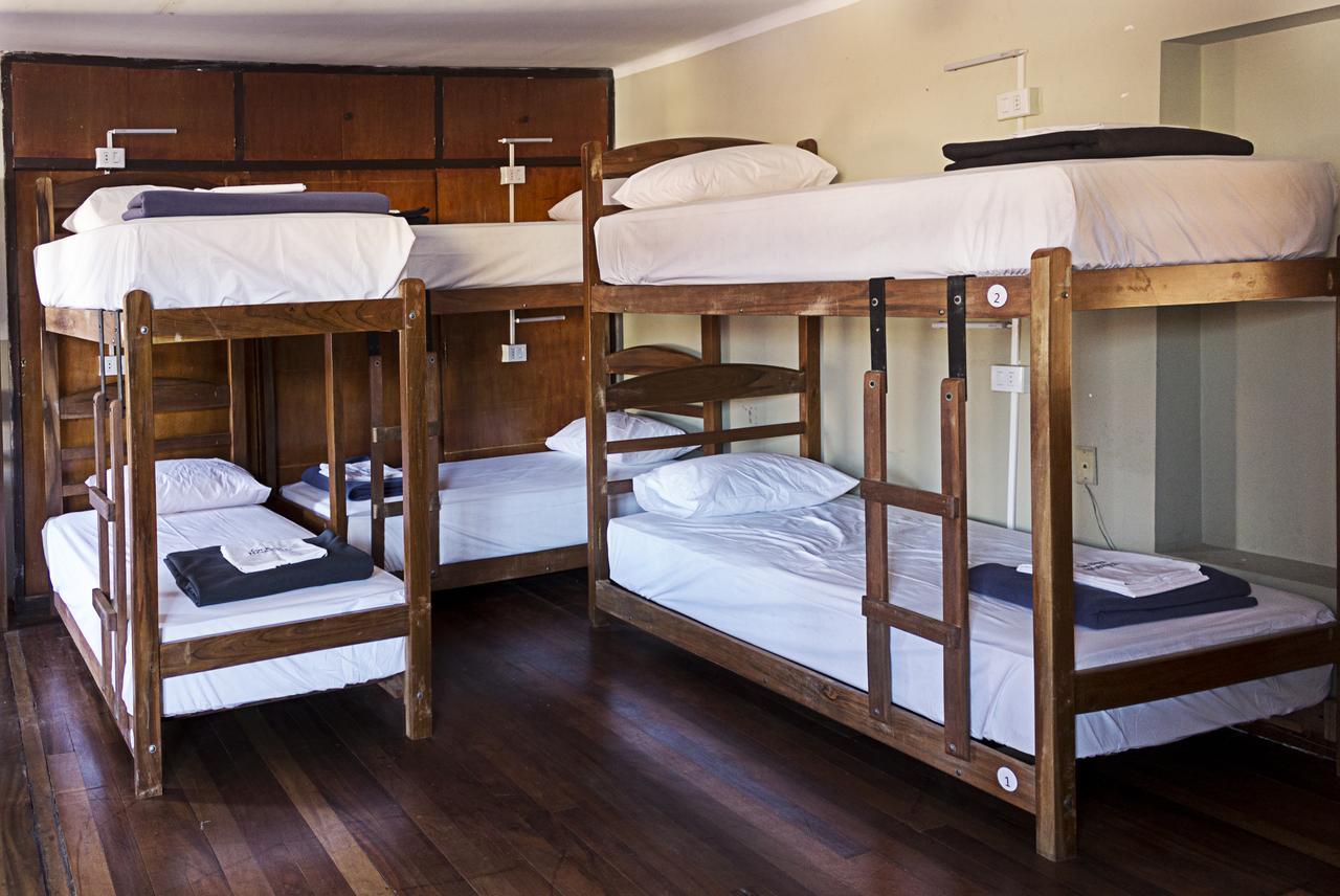 Hostel Casa Blanca Сукре Экстерьер фото