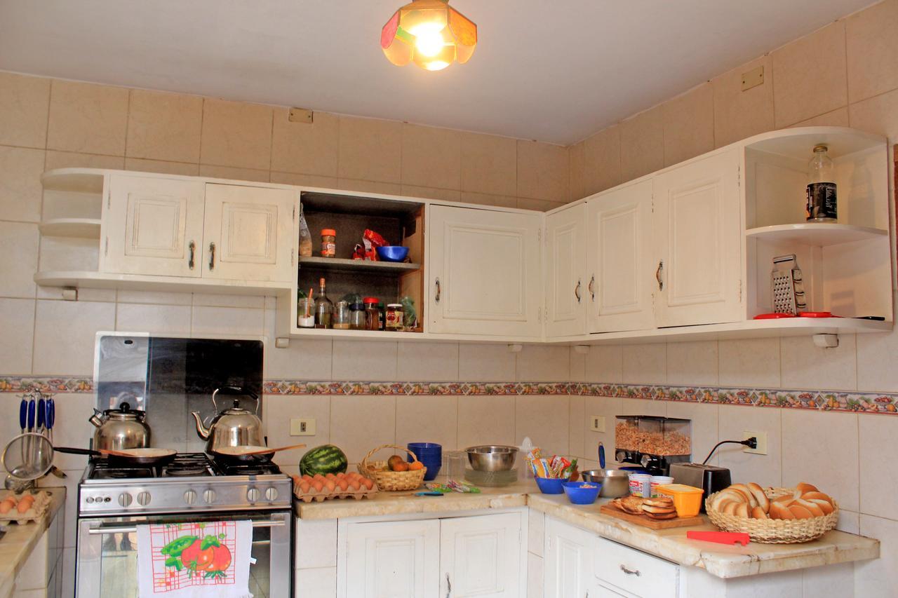 Hostel Casa Blanca Сукре Экстерьер фото