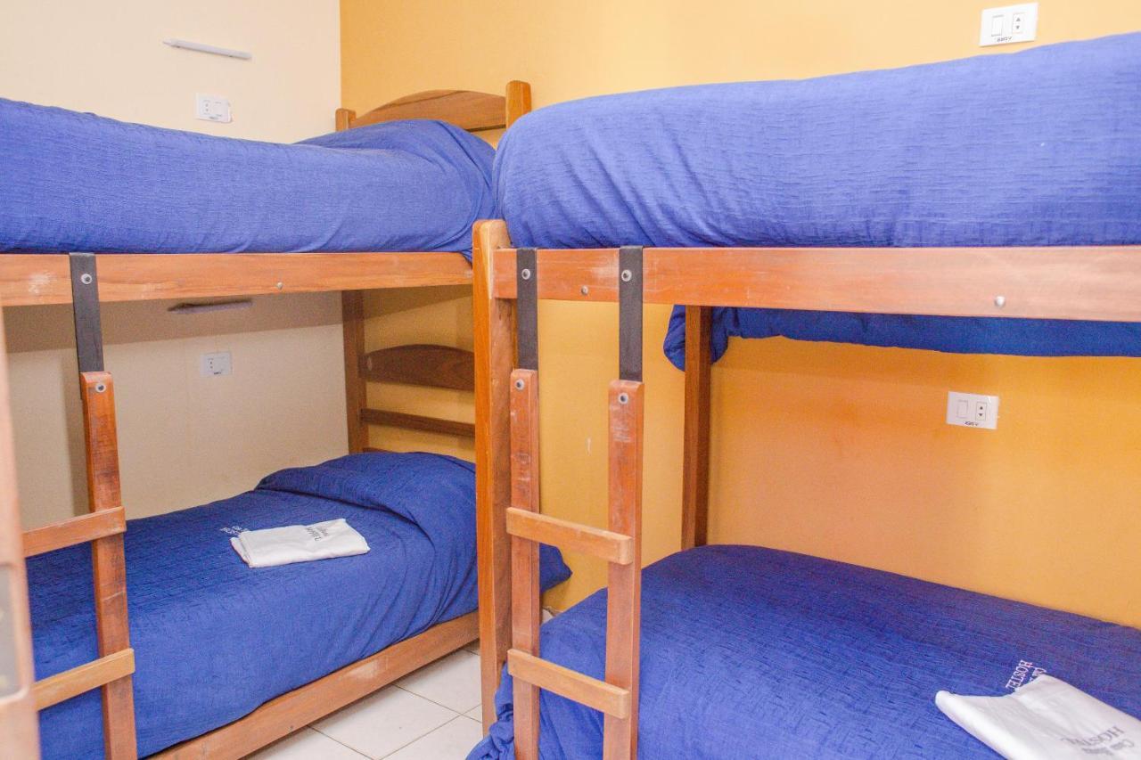 Hostel Casa Blanca Сукре Экстерьер фото