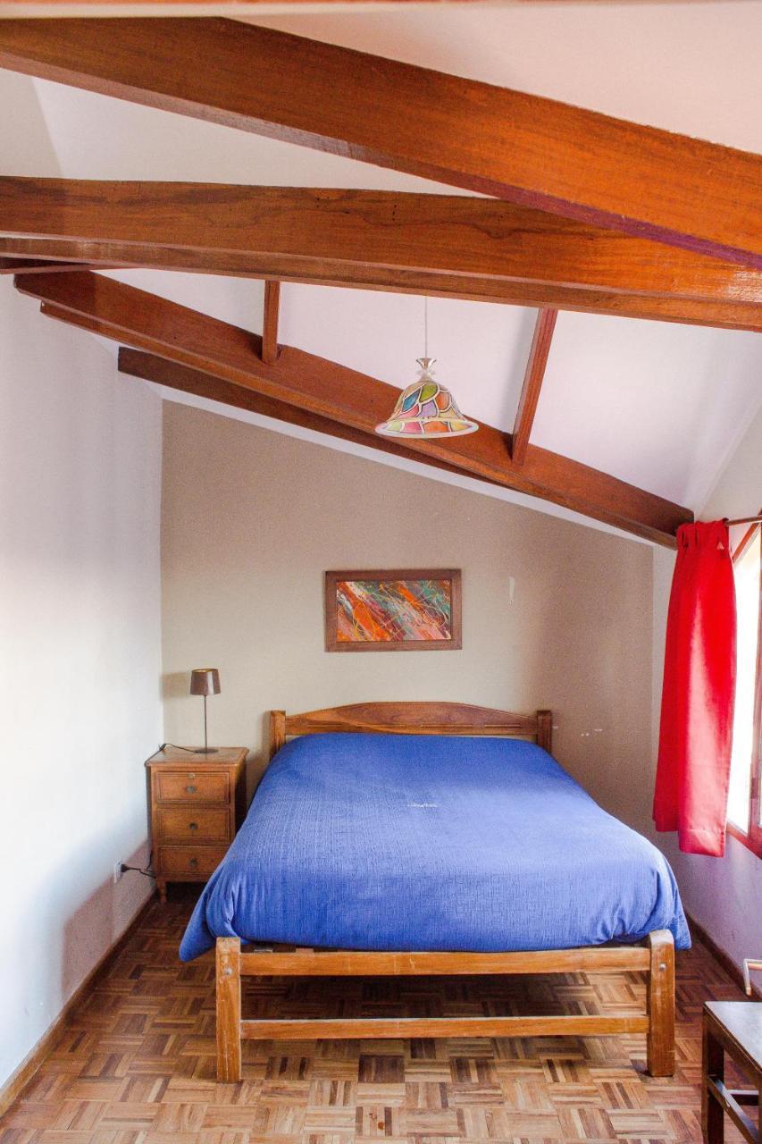 Hostel Casa Blanca Сукре Экстерьер фото
