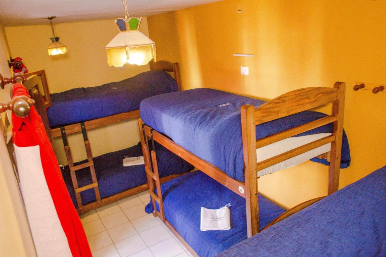 Hostel Casa Blanca Сукре Экстерьер фото